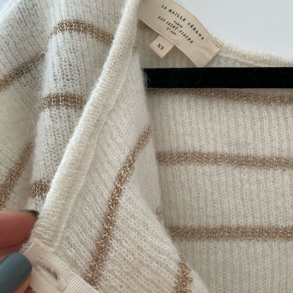 Sezane Gaspard Cardigan - Picture 4 of 4